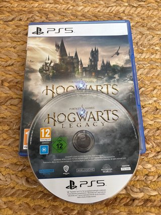 Hogwarts Legacy PS5