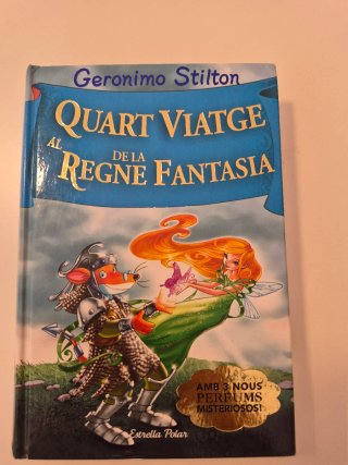 Quart viatge al Regne de la Fantasia