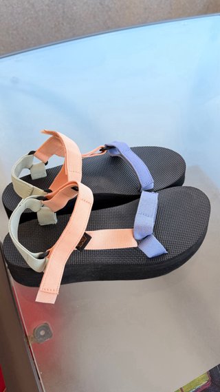 Sandalias Teva Talla 41