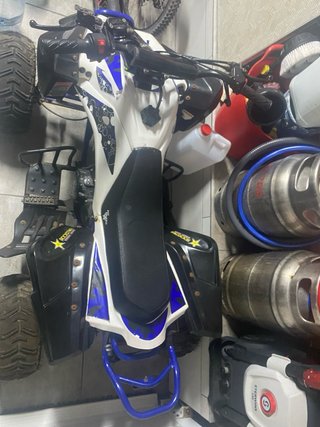 Quad infantil 125cc 4 tiempos
