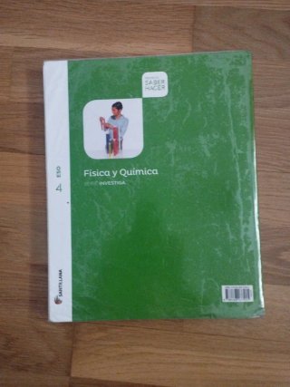 Física y química 4 ESO