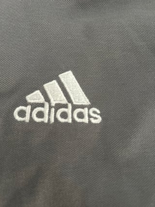 Polo Adidas Real Oviedo Gris