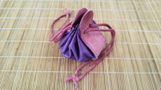 Bolsa de cuero Judas