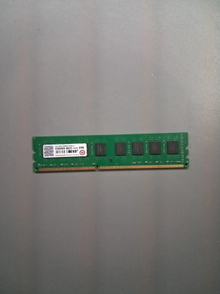 Memoria RAM 8GB DDR3 Transcend
