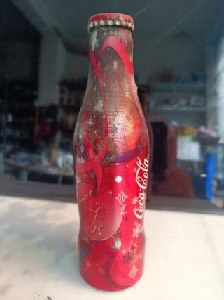 Botella Coca-Cola Edición Especial