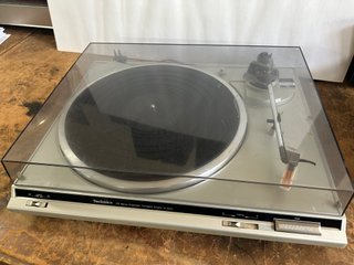 Tocadiscos Technics SL-BD21 Plata
