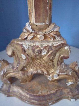 Croce Italiana antica (come foto) Alta cm 50 x 30