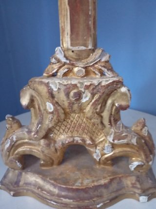 Croce Italiana antica (come foto) Alta cm 50 x 30