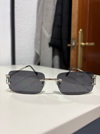 Gafas de sol sin montura