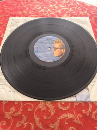 Luis Miguel – 20 Años. 1990 Lp