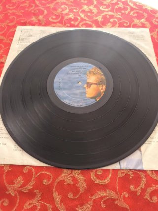 Luis Miguel – 20 Años. 1990 Lp