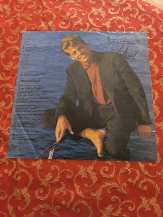 Luis Miguel – 20 Años. 1990 Lp