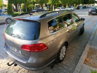 Volkswagen Passat 2011