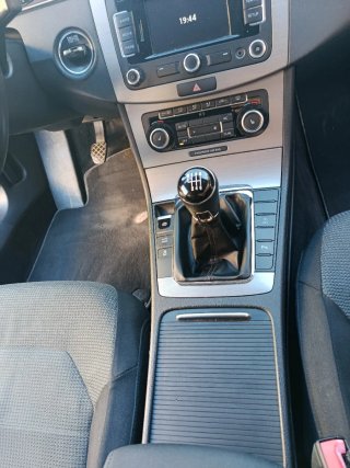 Volkswagen Passat 2011