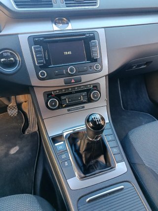 Volkswagen Passat 2011