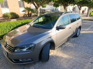 Volkswagen Passat 2011