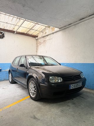 GOLF IV GTI 1.8 TURBO