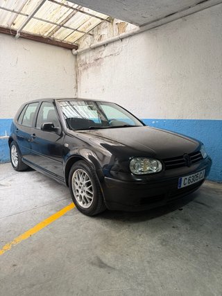 GOLF IV GTI 1.8 TURBO
