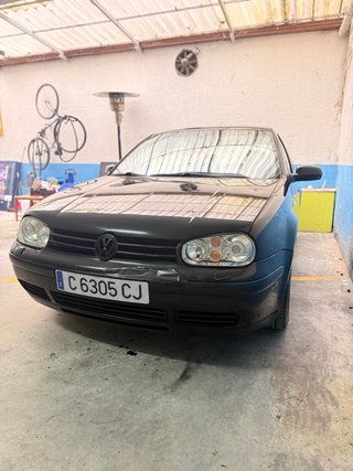 GOLF IV GTI 1.8 TURBO