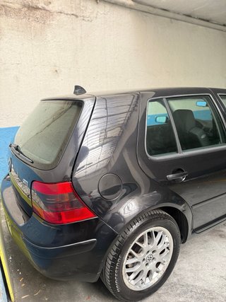 GOLF IV GTI 1.8 TURBO