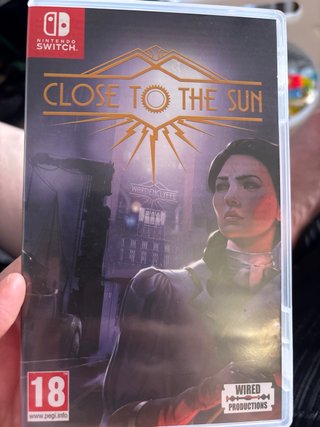 Close to the Sun Nintendo Switch