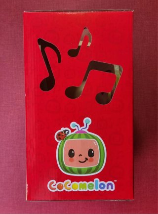 Muñeco JJ CoComelon Interactivo