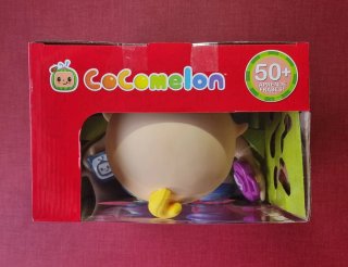 Muñeco JJ CoComelon Interactivo