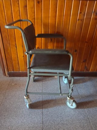 Silla de wc/ducha