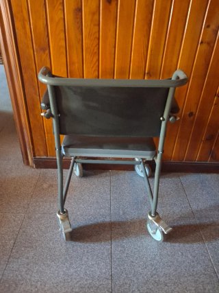Silla de wc/ducha