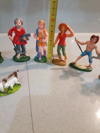 Decorazioni Natalizie Presepe