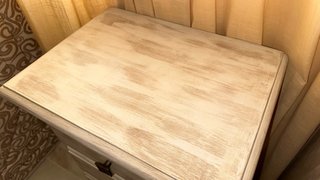 Cajonera y zapatero de madera