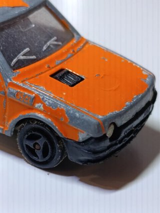 FIAT RITMO 1/64 MAJORETTE