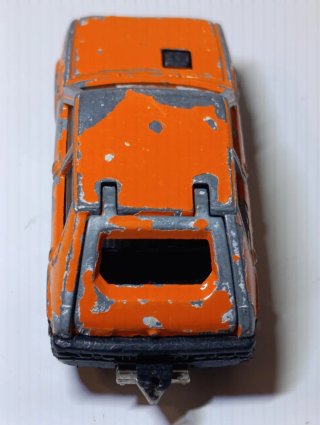 FIAT RITMO 1/64 MAJORETTE