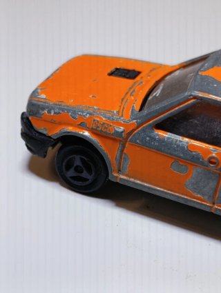 FIAT RITMO 1/64 MAJORETTE