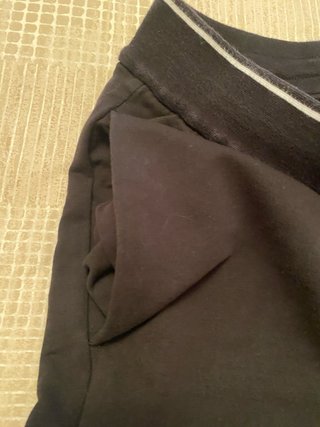 Pantalón chándal Armani Exchange negro