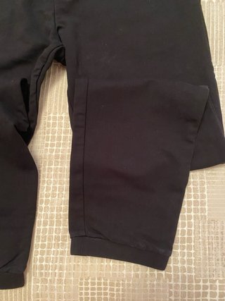 Pantalón chándal Armani Exchange negro