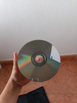 DVD Frozen El Reino del Hielo