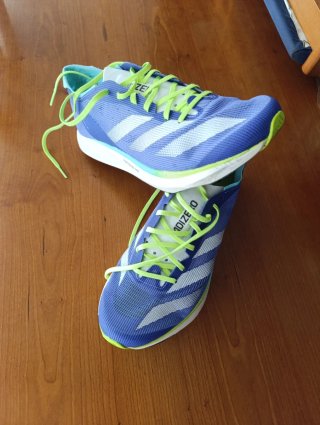 Zapatillas Adidas Takumi Sen 10 Running