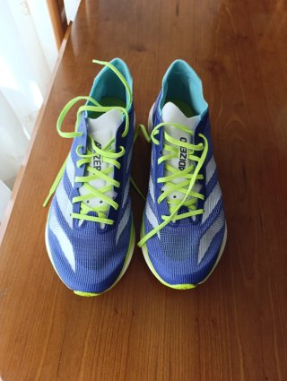 Zapatillas Adidas Takumi Sen 10 Running