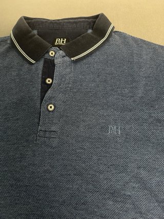 Polo Pedro del Hierro PdH Azul