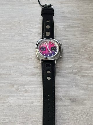 Reloj Indie Watch Cronógrafo Gradiente