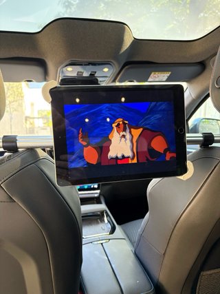 Soporte Tablet Coche Girafus