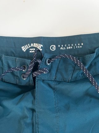 Bañador Billabong Talla 48 Azul Marino