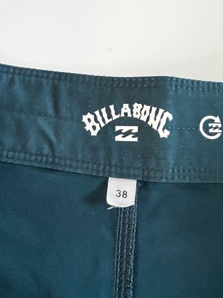 Bañador Billabong Talla 48 Azul Marino