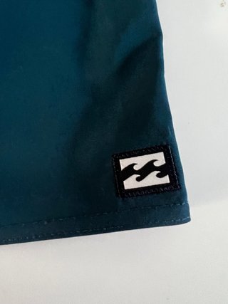 Bañador Billabong Talla 48 Azul Marino