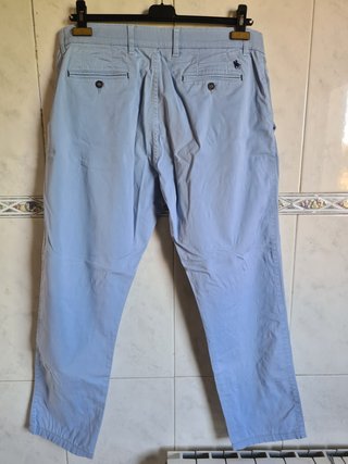 Lote de 2 pantalones de vestir talla XXL