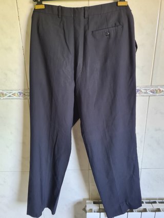 Lote de 2 pantalones de vestir talla XXL