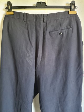 Lote de 2 pantalones de vestir talla XXL
