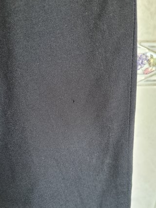 Lote de 2 pantalones de vestir talla XXL