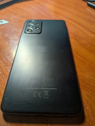 Samsung Galaxy A52s 5G